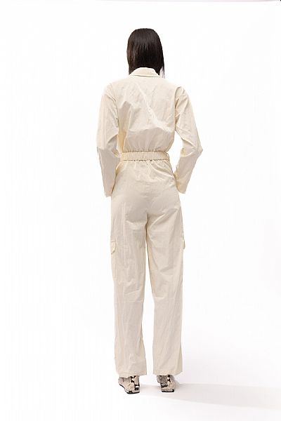 BRONX OFFWHITE JUMPSUIT